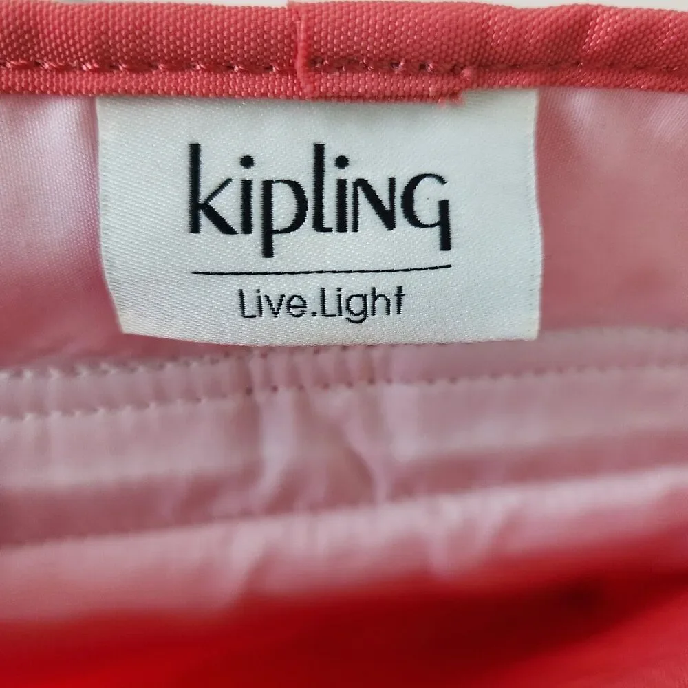 Kipling keeper travel